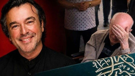 Evlat acısına dayanamadı... Oyuncu Alp Balkanın babası oğlunun vefatından 24 gün sonra hayatını kaybetti