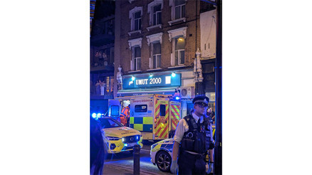 Londra’da ‘çete hesaplaşmasında’ bir Türk suçlu bulundu