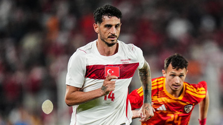 Süper Lig devinden Samet Akaydin hamlesi