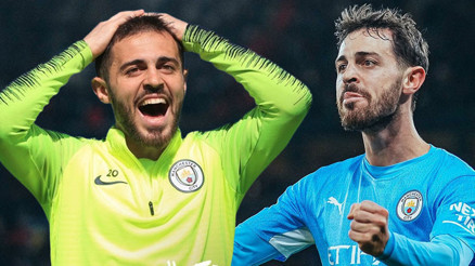 Galatasaraya Bernardo Silvadan müjde Neden olmasın