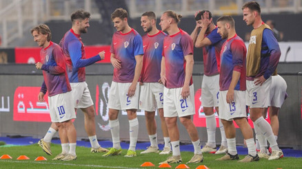 2026 FIFA Dünya Kupasında L Grubu: Hırvatistan