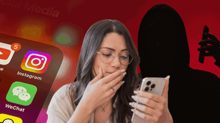 Instagramda yeni tehlike Risk sadece sosyal medya ile sınırlı değil... Bu işaretlere dikkat