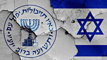 ABDde MOSSAD alarmı: Tehdit seviyesi en üst düzeyde ABDde MOSSAD alarmı: Tehdit seviyesi en üst düzeyde