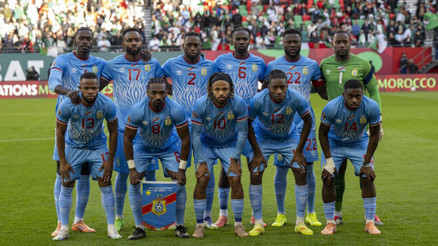 2026 FIFA Dünya Kupasında K Grubu: Demokratik Kongo Cumhuriyeti