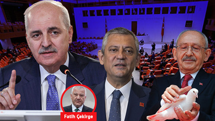 CHP’de salı günü grup toplantısını kim yapacak TBMM Başkanı Numan Kurtulmuş son noktayı koydu CHP’de salı günü grup toplantısını kim yapacak TBMM Başkanı Numan Kurtulmuş son noktayı koydu