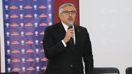 AK Partili Yayman: Atatürk hayatta olsaydı, bugün partinin yönetimindekileri kovardı AK Partili Yayman: Atatürk hayatta olsaydı, bugün partinin yönetimindekileri kovardı