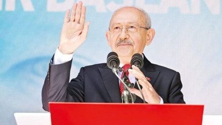 CHP’de salı gerilimi
