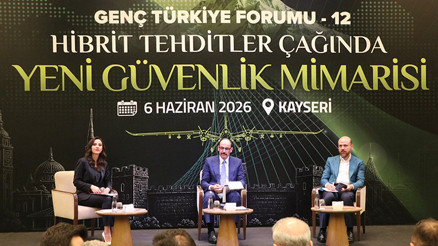 ‘Gençler Terörsüz Türkiye’yi savunuyor’