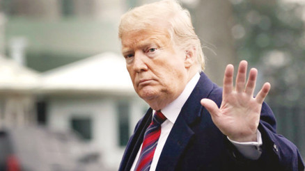 ABD siyasetinde Trump’a fren haftası