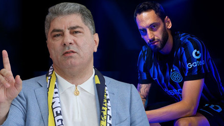 Hakan Safiden gece yarısı transfer bombası: Hakan Çalhanoğlu, Fenerbahçe için hazır