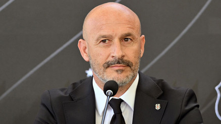Vincenzo Italiano: Beşiktaşın ilk bana gelmesi benim için gurur meselesi