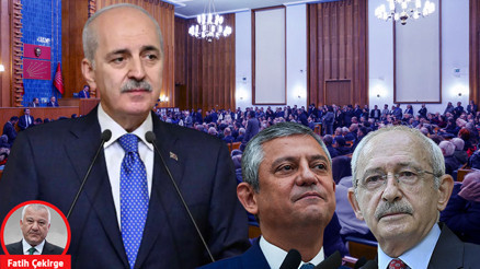 Uğraşmayın, Numan Bey o tuzağa düşmeyecek