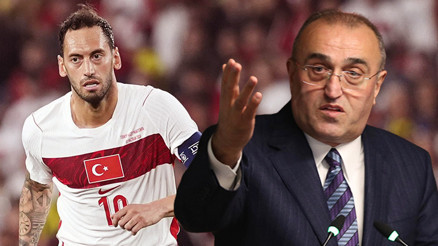Galatasaraylı eski yönetici Abdurrahim Albayraktan Hakan Çalhanoğlu itirafı