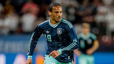 Julian Nagelsmanndan Leroy Sane açıklaması: Sınırlarını zorlaması gerekiyor