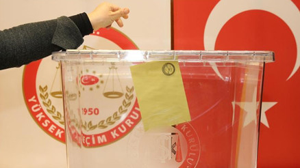 İstanbulun 7 ilçesinde ara seçim heyecanı