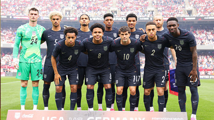 2026 FIFA Dünya Kupasında D Grubu: ABD