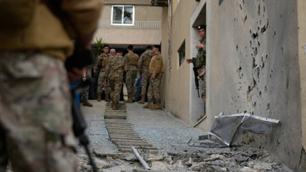 ABDnin İran operasyonu film oluyor