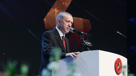 Cumhurbaşkanı Erdoğan: Sıfır atık hareketi küresel bir çevre seferberliğine dönüştü