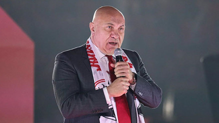 Yüksel Yıldırım: Hakem hatalarıyla Avrupaya gidemedik