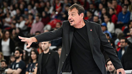Ergin Atamandan final öncesi hakem vurgusu