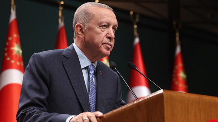 Cumhurbaşkanı Erdoğandan 6 beldedeki seçime ilişkin açıklama