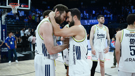 Fenerbahçe Beko finalde