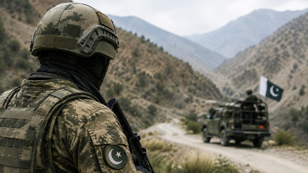 Pakistanda geniş çaplı terör operasyonu: 27 militan etkisiz hale getirildi