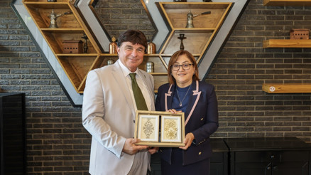 Nürnberg ve Gaziantep’ten ortak konser