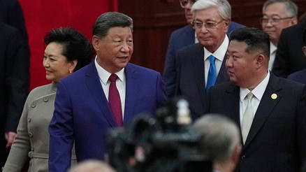 Çin lideri Şiden Kuzey Koreye kritik ziyaret Çin lideri Şiden Kuzey Koreye kritik ziyaret