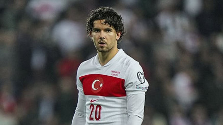 Ferdi Kadıoğlundan Dünya Kupası mesajı: Yeni bir hikaye yazacağız