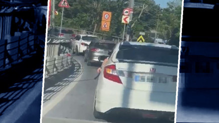 Görenler gerçek sandı, polis operasyonuyla yakalandı: Meğer oyuncakmış