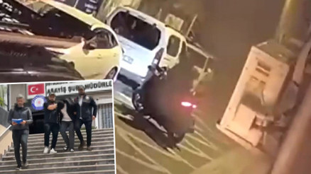 İstanbulda çeşitli suçlara karışan 18 şüpheli gözaltına alındı