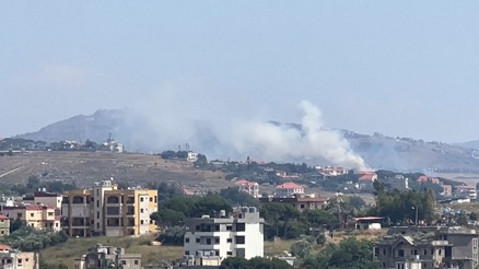 İsrail İranın uyarısını hiçe saydı: Lübnan vuruldu
