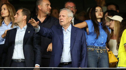Fenerbahçede kesin seçim sonuçları açıklandı