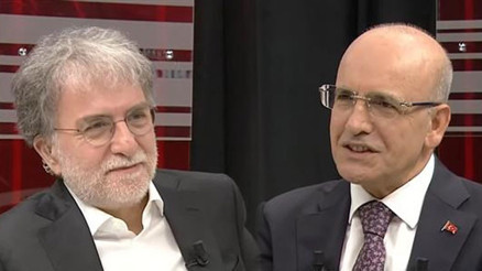 Hazine ve Maliye Bakanı Mehmet Şimşekten CNN Türkte önemli açıklamalar: Savaş büyük bir arz şoku Hazine ve Maliye Bakanı Mehmet Şimşekten CNN Türkte önemli açıklamalar: Savaş büyük bir arz şoku