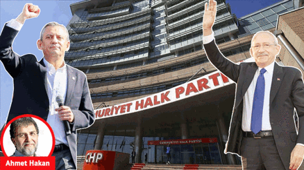 CHP’de eller kaosa kalktı