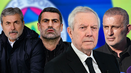 Fenerbahçede Aziz Yıldırımın yol haritası belli oldu