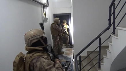İstanbulda DEAŞ operasyonu: 13 gözaltı