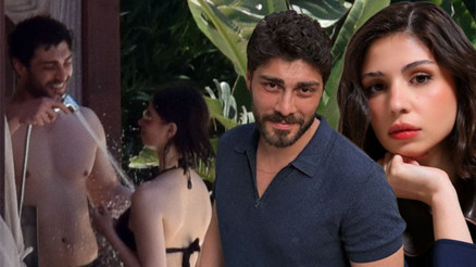 Tüm dedikodulara rağmen aşıklar Bodrum’da