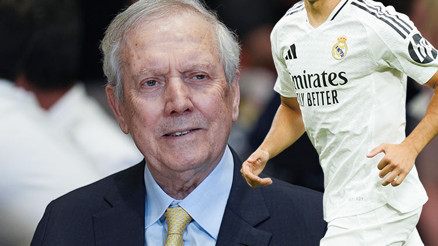 Aziz Yıldırım, Real Madridden transfer istiyor Tarih belli oldu