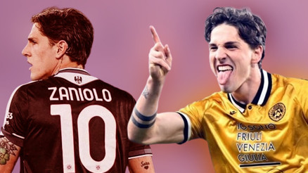 Zaniolo transferinde ters köşe Türkiyeye geliyorlar