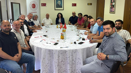 Nürnberg’de Atatürk Kupası Temmuz’da düzenlenecek Nürnberg’de Atatürk Kupası Temmuz’da düzenlenecek