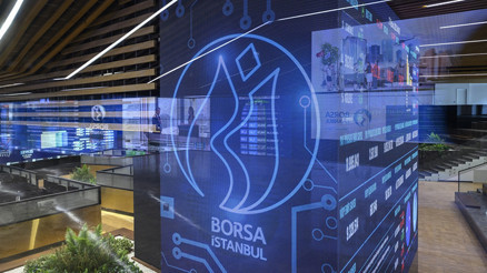 Borsa günün ilk yarısında yükseldi