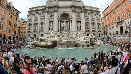 Roma’da turist tuzağı: 2 külah dondurmaya 44 euro