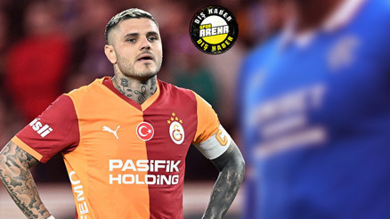 Galatasaray, Icardinin halefini İskoçyada buldu Bonservis bedeli belli oldu