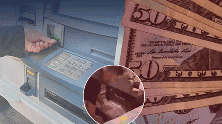 100 bin dolarlık ATM vurgunu nasıl gerçekleşti Bu işaretlere dikkat 100 bin dolarlık ATM vurgunu nasıl gerçekleşti Bu işaretlere dikkat