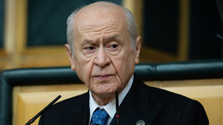 MHP lideri Bahçeli: CHPnin önünde iki yol var