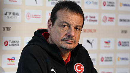 Ergin Ataman: Türk olmaktan gurur duyuyorum