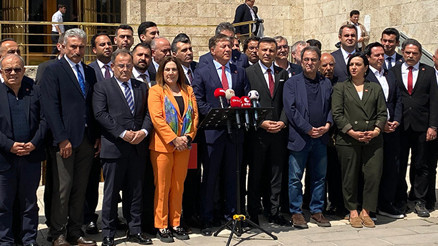CHPli 72 il başkanından kurultay açıklaması
