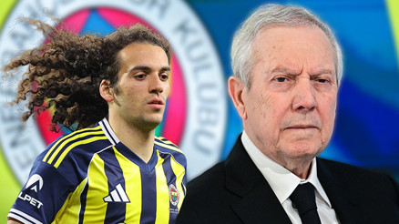Aziz Yıldırımdan Guendouzi kararı